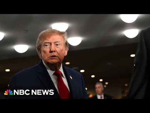 Trumps says the U.S. will 'only encourage superintelligence' in AI