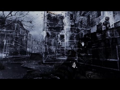 Metro: Last Light Redux Walkthrough - Part 26 - The Dead City