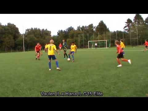 Week 3 - Vaulen og Randaberg mot Hana IL