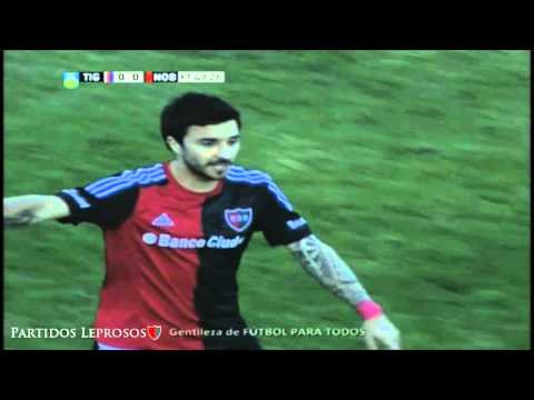 Primera División 2015 | Fecha 17 | Tigre 0 - 0 Newell's | Resumen ESPN