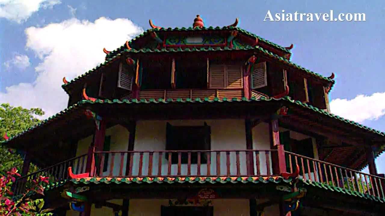 Sarawak Cultural Village, Malaysia by Asiatravel.com