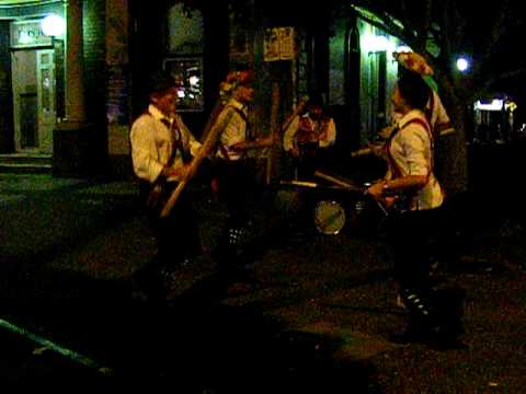 Heart of my Heart  - Morris Dance - Black Joak Morris