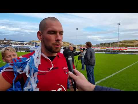 Jaap van Duijn over Quick Boys - FC Rijnvogels