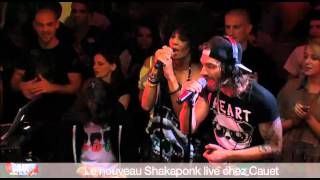 Le nouveau Shakaponk - Live - C'Cauet sur NRJ