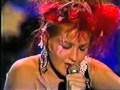 Cyndi Lauper All Through The Night 30th Anniversary Video Mix