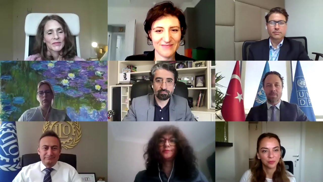 Webinar on Human Rights Due Diligence and COVID-19:  Rapid Self-Assessment for Businesses