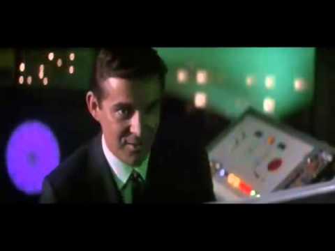 Hollywood Cryptic Messages The President's Analyst Film