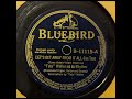 Fats Waller and His Rhythm - Let's Get Away From It All (1941)