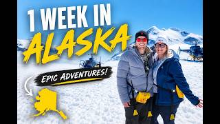 The Ultimate Alaska Adventure A Week Beyond the Cruise Ship Experience