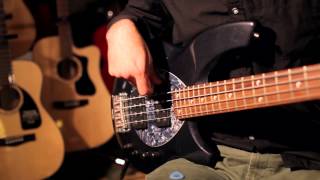 Video thumbnail for Music Man Bongo 4 by Vintage 'n' Rare Guitars