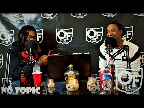 No Topic Podcast | EP4 Feat Donason Flame