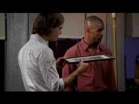 Criminal Minds - 3x07 - profilers profiling a profiler