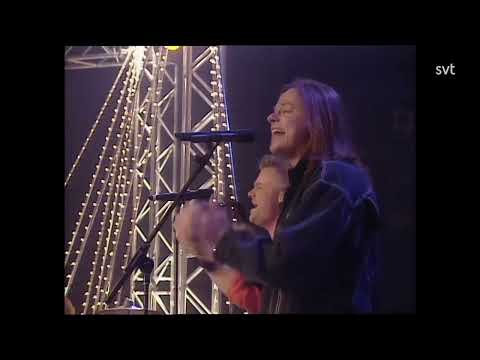 Lindbom, Bark, Ådahl & Stolt - Följ Dina Drömmar (Melodifestivalen 1995)