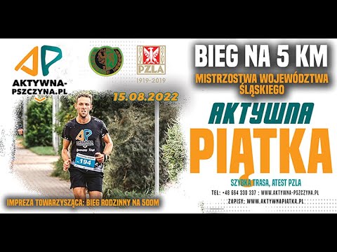 "Aktywna Piątka" - Migawki trasy