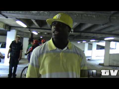 Hood Visuals: C Man & Grinz - 3Style