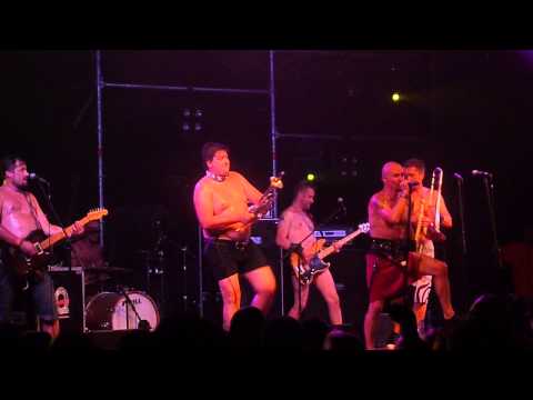 Haydamaky Przystanek Woodstock 2013