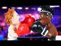 Making LOGAN PAUL Vs KSI Fight In POLYMER CLAY Ring