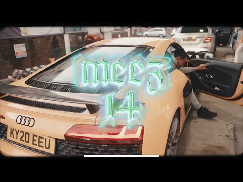 Meez - 14 [Official Music Video] (Prod. by C2) Croydon, Thornton heath, Purley, Coulsdon, St Albans