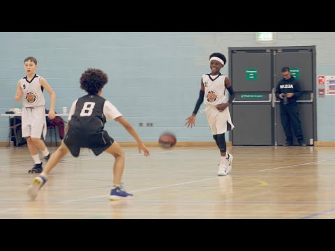 9 y/o Lil Joshua 2021/22 SZN - U12 & U14