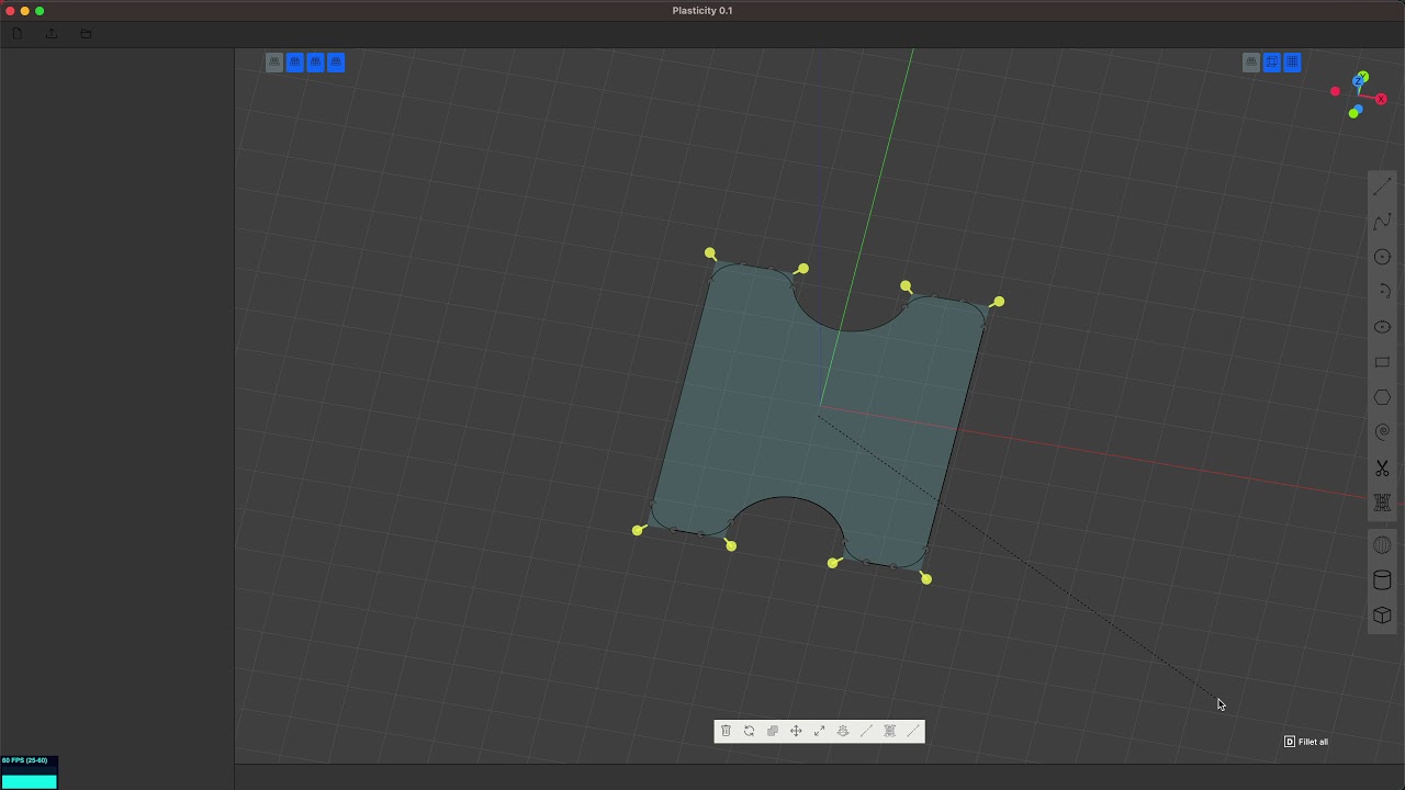 Plasticity update #7: New curve tools