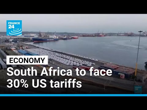South Africa in 'negotiations' with US over tariffs as deadline pushed back by a week