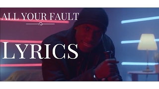 Hopsin - All Your Fault Lyrics