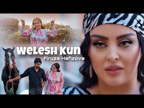 КЛИП 2024 | Firuza Hafizova  - Welesh Kun | Фируза Хафизова - Велеш Кун