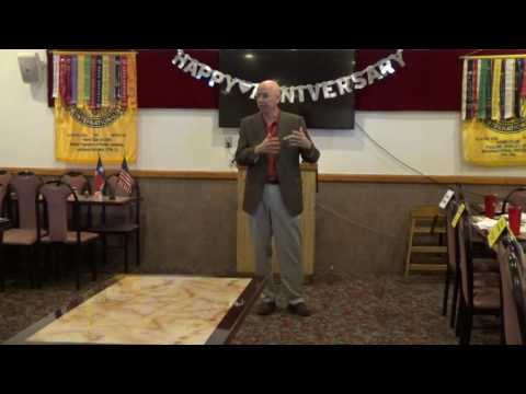 Keynote Speaker Jim Key