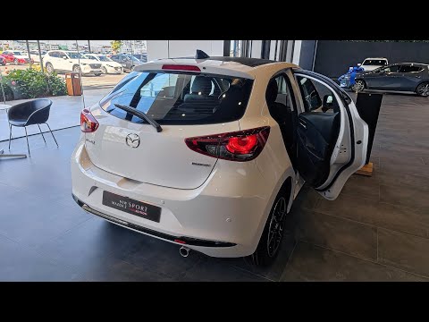 New Mazda2 Sport edition 1.0L 2024