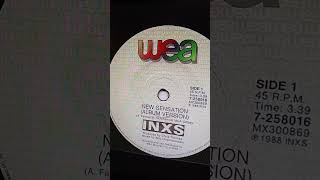 New Sensation - INXS #70s80s90smusichits #shortsvideo#lovesong