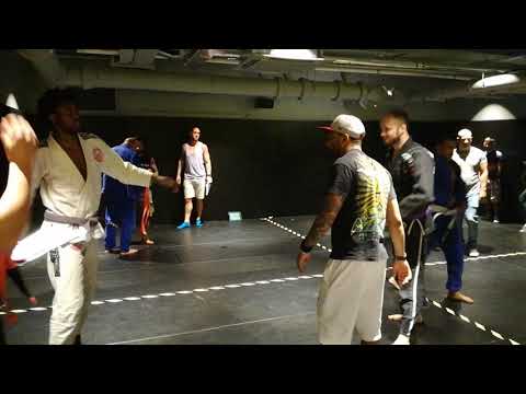 Rga Interclub match 1