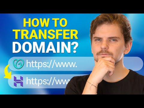 How To Transfer Domain? | Easy step-by-step guide