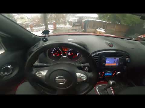 How to Enable or Disable Parking Sensors Feedback in Nissan Juke I ( 2010 - 2019 )