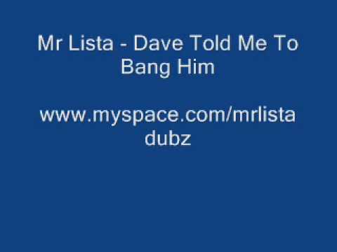 Mr Lista - Fireman dan