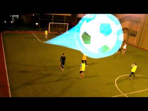 Futbol Arena Halı Saha 1 30.04.2016 21:00 - akillisaha.com