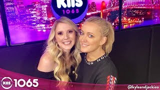 Nikki Webster On &#39;The Masked Singer&#39; | KIIS1065, Kyle &amp; Jackie O