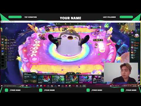 Hadi birlikte TFT oyunu oynayalım P15