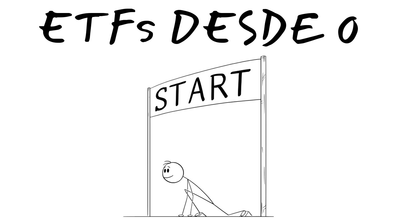 ¿Qué es un ETF y cómo funciona? Guía para PRINCIPIANTES