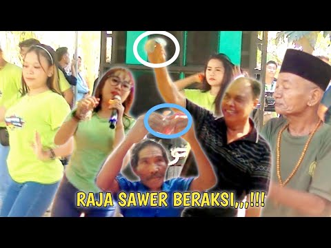 Raja Sawer Beraksi, Yale - Yale - Ena Sismita - New Samba - Mahardika Audio Live Bangkat Parak