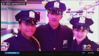 First Black Female Squad Commander Now Leading 46th Precinct Stationhouse