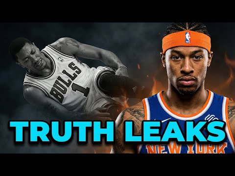 Trey Burke EXPOSES The NBA’s Hidden Truth...(This Changes Everything!)