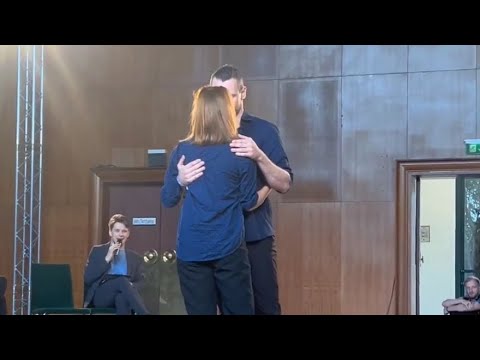 Marvin Koehler & Clara Deiters - 2nd Place Advanced Strictly - Bavarian Open 2023