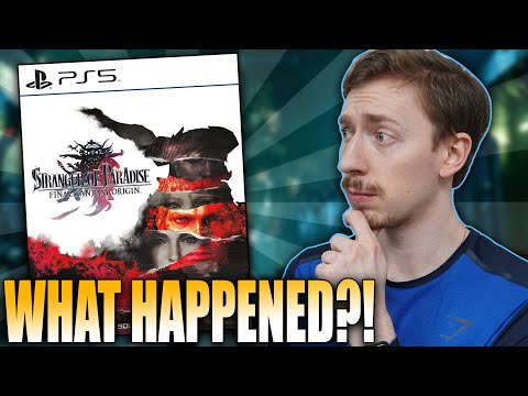 Stranger Of Paradise: Final Fantasy Origin Is A Complete MESS... | Review