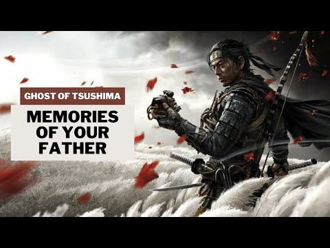 Ghost of Tsushima Gameplay | Memories of your father | Iki Island DLC