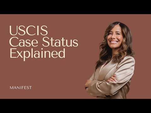 Uscis Case Status Explained What Each Update Means