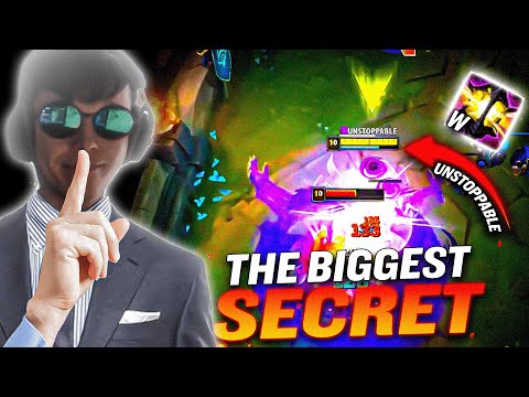 THEY GAVE JAX A SECRET BUFF.. 🤫🤫