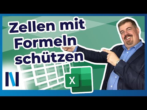 Excel 2019: Mit diesen einfachen Tipps kannst Du Zellen mit Formeln ganz schnell schützen!