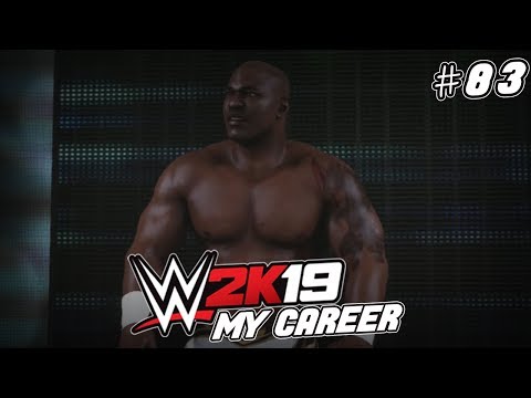 WWE 2K19 My Career Mode | Ep 83 | THE GOLD STANDARD VS. THE LEADER OF THE BRAINWASHED GENERATION!