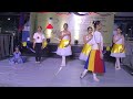 Ang Bayan Ko Performed By Ballet Dance Academy