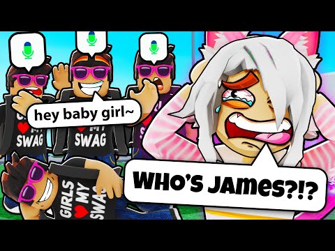 FUNNIEST ROBLOX VOICE CHAT SHORTS! (COMPILATION)